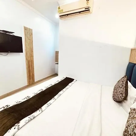 Hotel Jai Balag New Delhi Railway Station